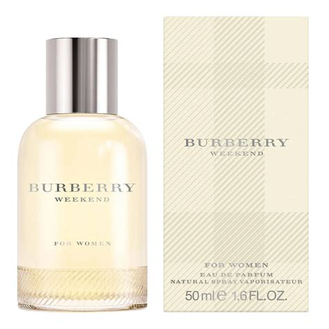 burberry weekend 50ml edp